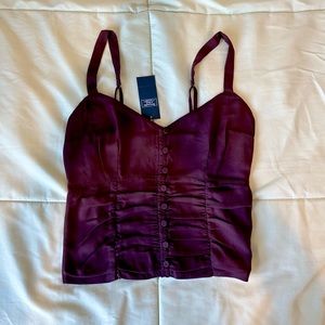 Abercrombie & Fitch Tank